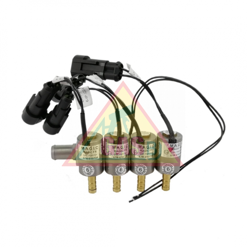 Vstrekovacia lišta MAGIC FX 4-valcová