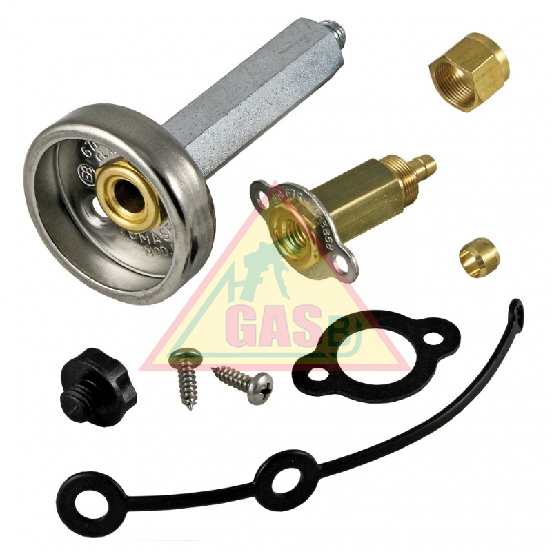 Tomasetto 3306 Tankovacie hrdlo FARO - dlhé