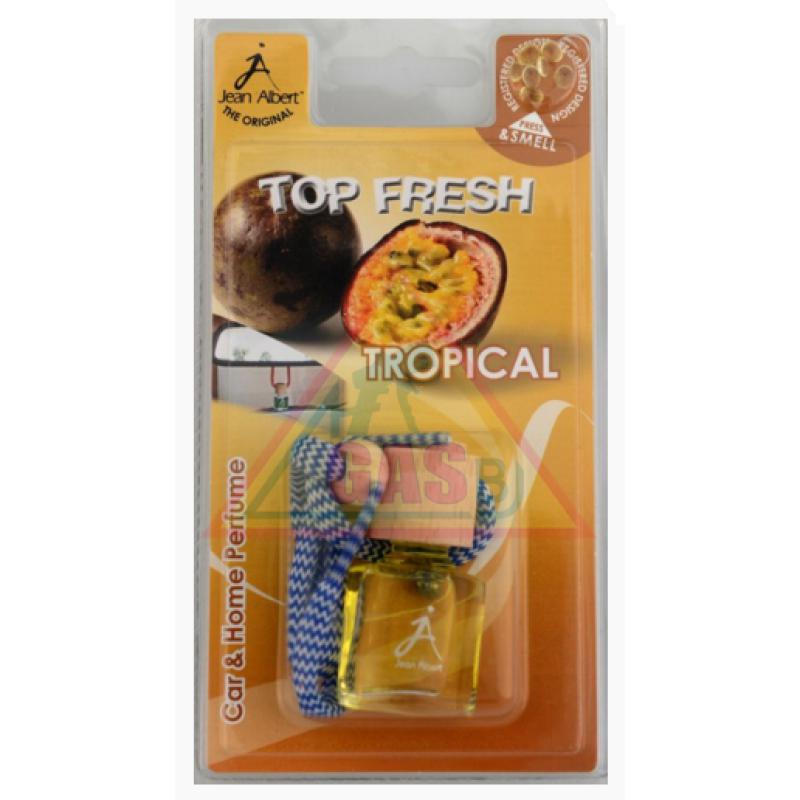 Jean Albert Osviežovač Top Fresh Tropical 4,5ml