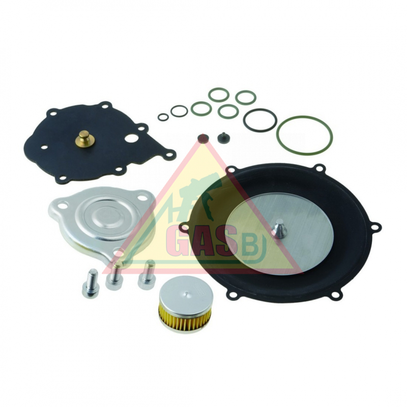 Opravná sada reduktora Tomasetto AT07, RGAT2060, s filtrom a tesnením