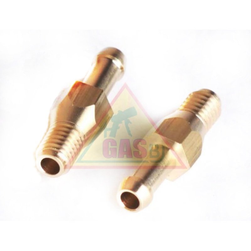 GOMET LPG dýza M6/D5mm - L28mm do sacieho potrubia