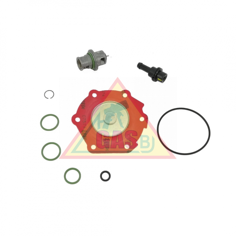 Opravná sada LOVATO RGJ - 3/3, 2/3, 2L - GAS