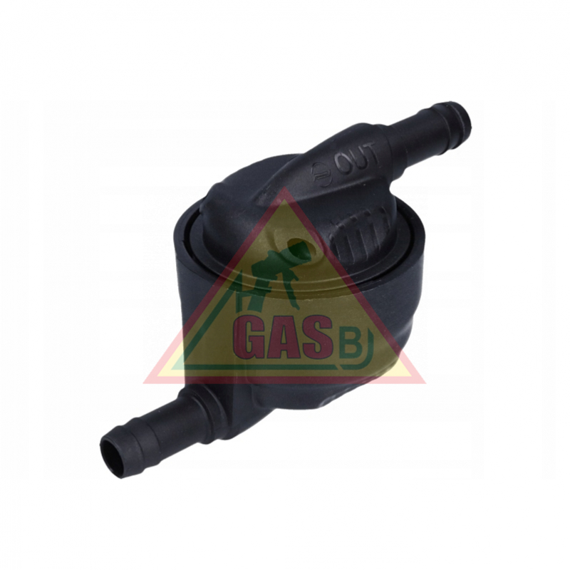 Valtek - filter plynnej fázy Typ 94 - vstup: 12mm / výstup: 12mm