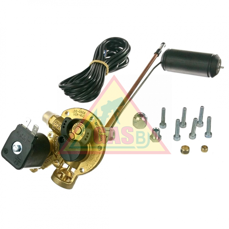 Multiventil Tomasetto Toroidálny 300/90°