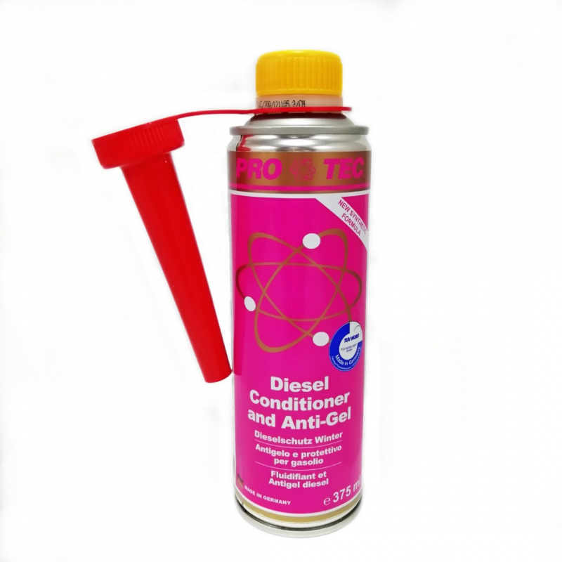 Diesel Conditioner and Anti-Gel P2001, Aditívum do nafty, 375ml