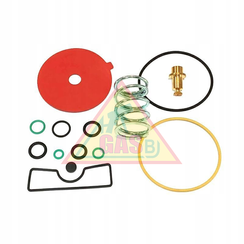 Opravná sada reduktora BRC Genius MB - Originál, Kompletná sada