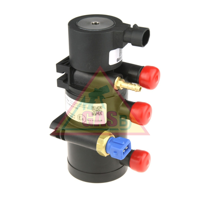 Reduktor PRINS eVP-500 do 500km