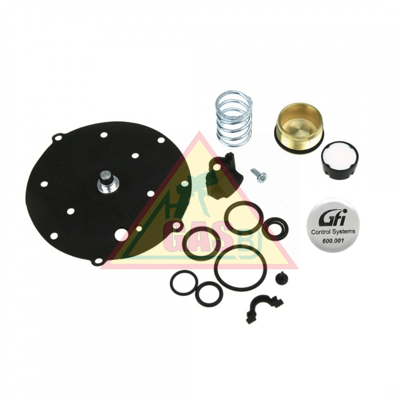 Opravná sada reduktora AG SGI 601 2G/3G HNBR