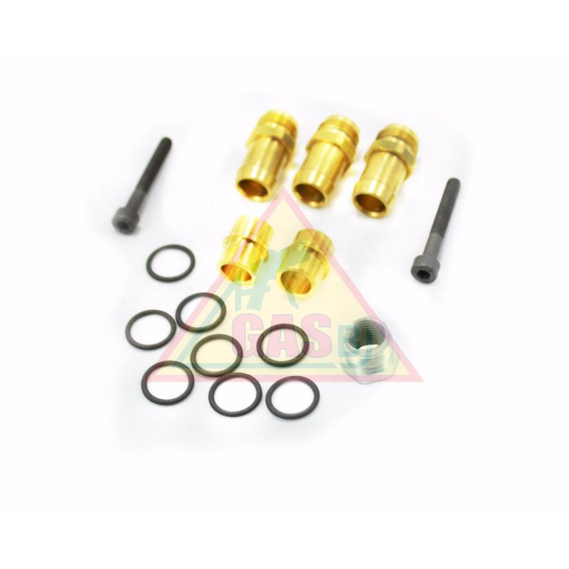 Montažna sada vstrekovačov Zavoli