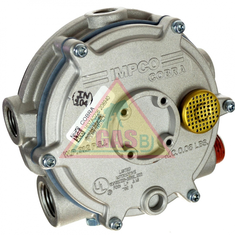 Reduktor IMPCO model COBRA