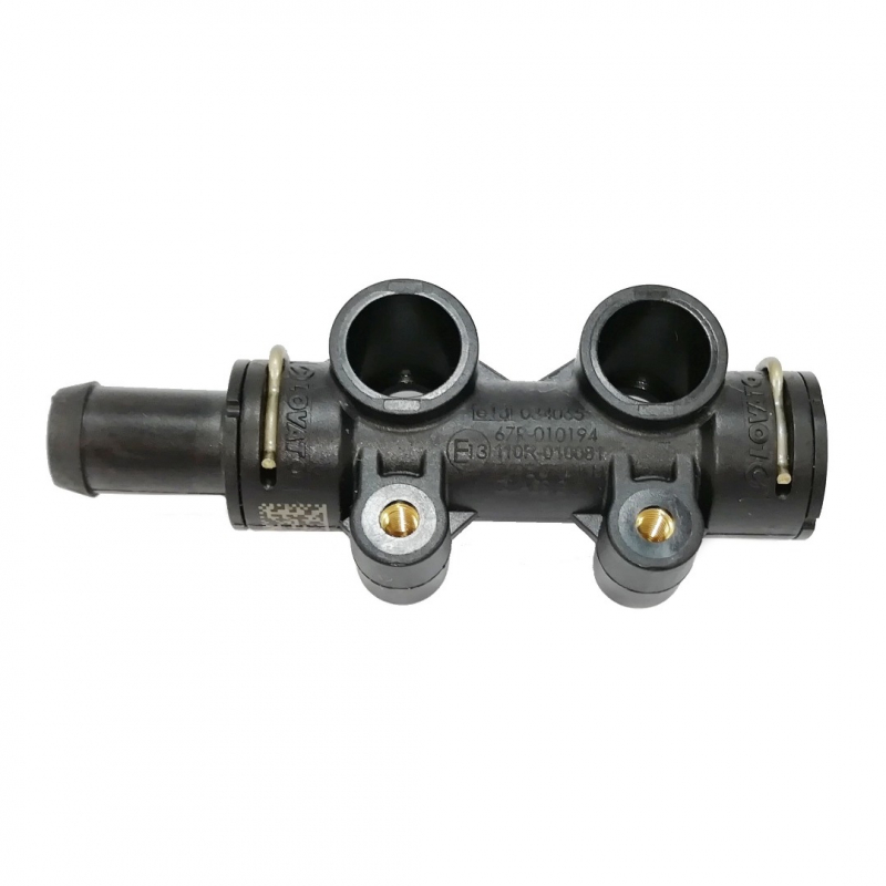 Lišta pre vstrekovač 2V Lovato