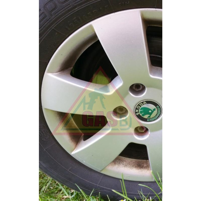 Carline Čistič diskov 500ml