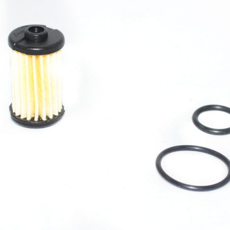 Filter kvapalnej fázy s tesnením OMNIA