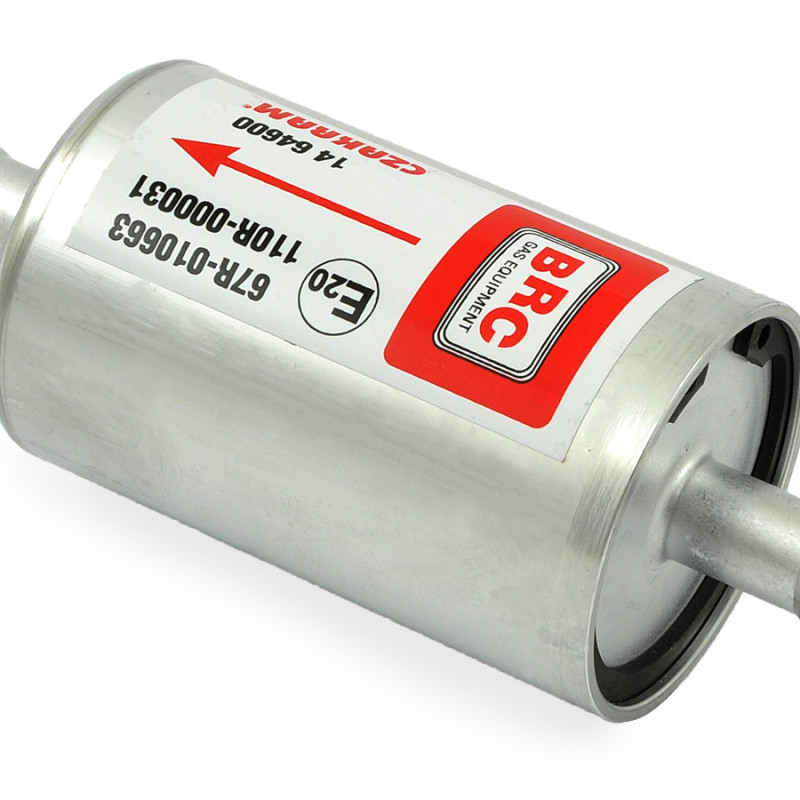 Filter plynnej fázy BRC 12/12