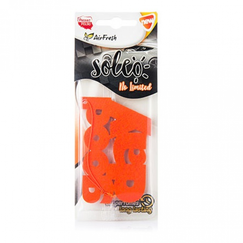 Osviežovač Air Fresh SOLEO - No Limited "Good Day"