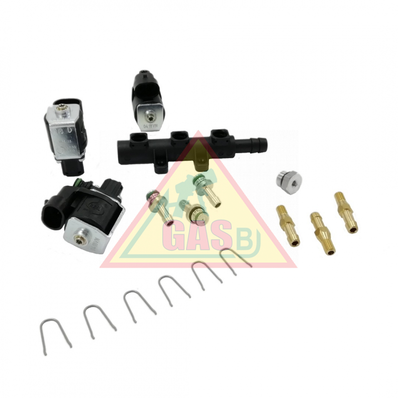 RAIL Vstrekovacia lišta IG5, 3-valcová