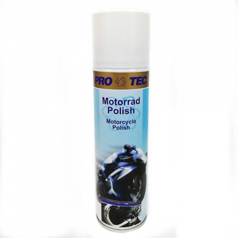Motorcycle Polish P3041, Ochranny vosk, 250ml