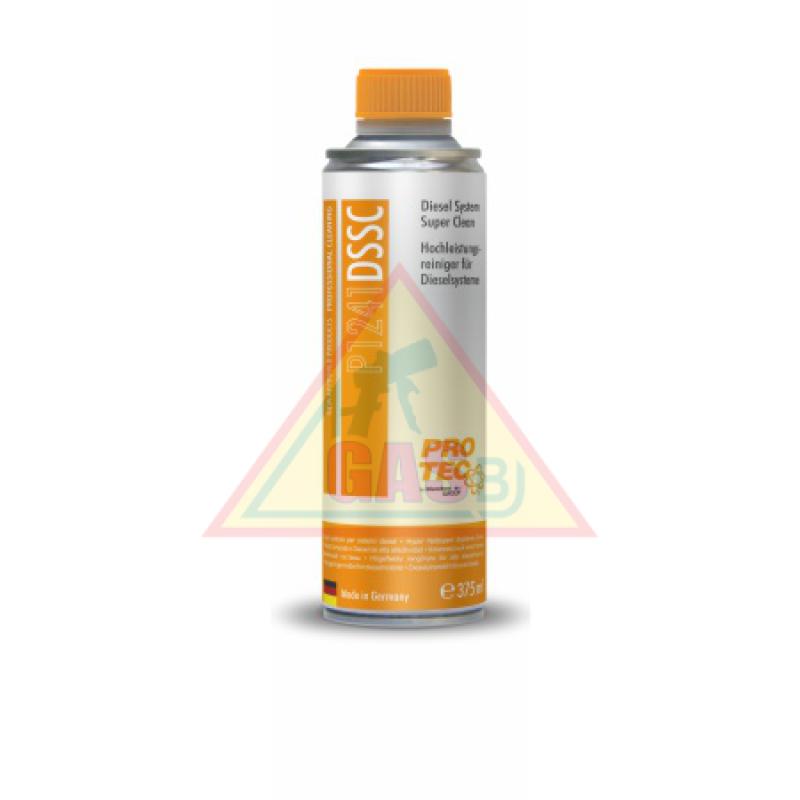 Pro-Tec Diesel system super clean 375ml, P1241
