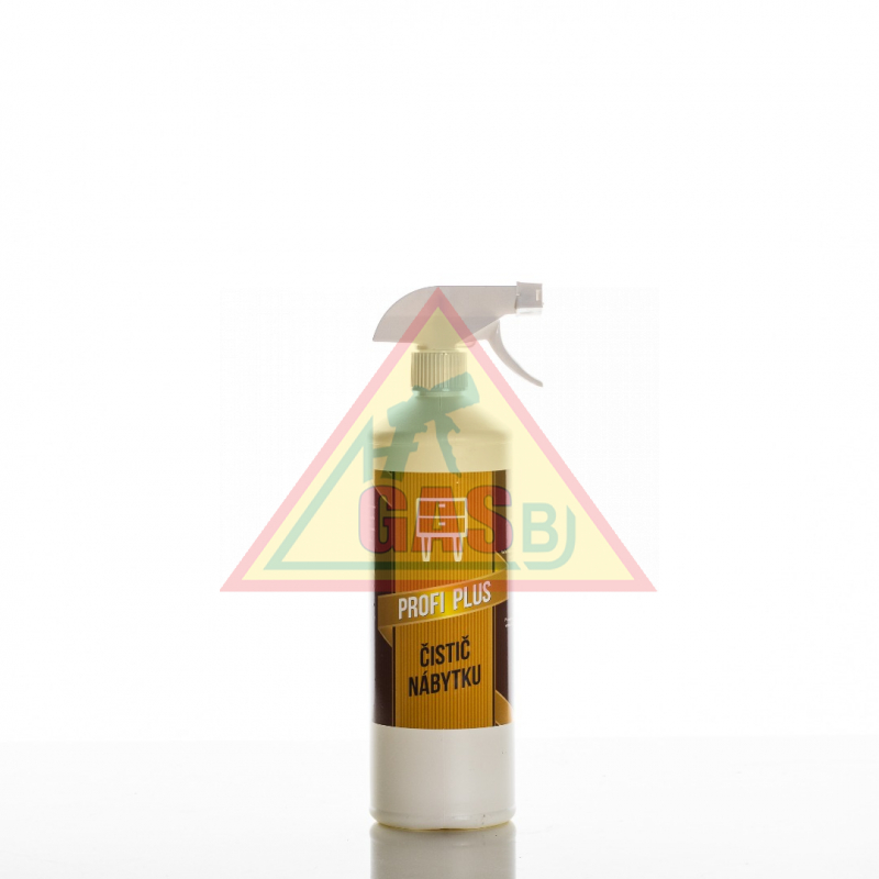 PROFI PLUS ČIstič nábytku 1KG