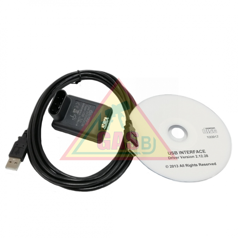 Interface USB Lovato SMART EXR, FAST