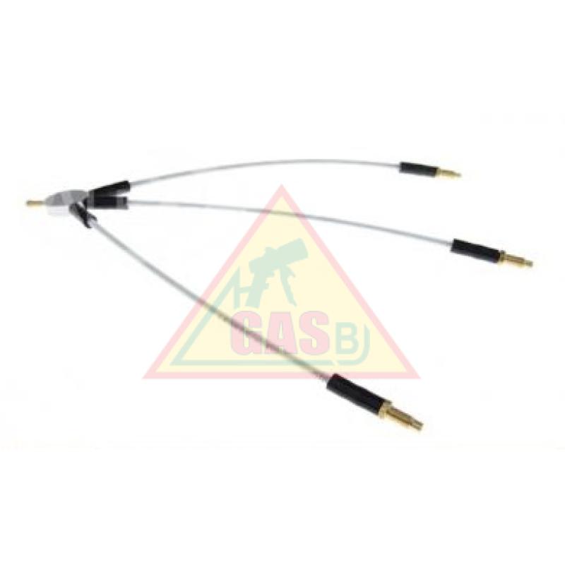 JLM Distribútor oleja - 3 valec