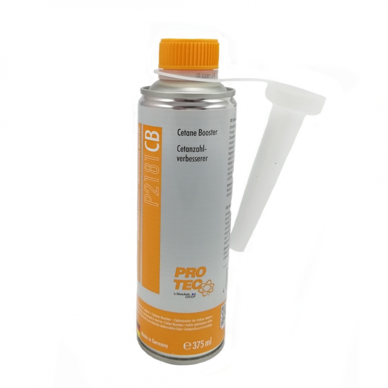 Pro-Tec Cetane Booster P2181 CB, 375ml
