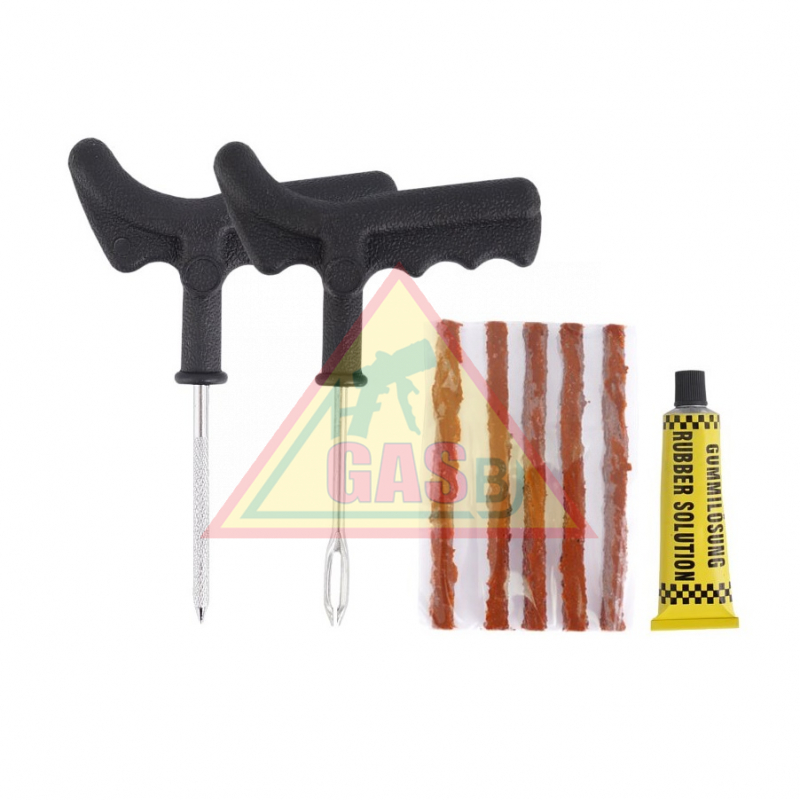 Carmotion Sada na opravu bezdušových pneumatík