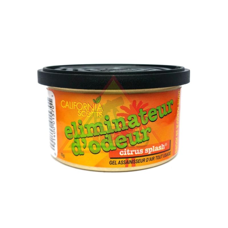 California Scents Odor Eliminator Citrus Splash