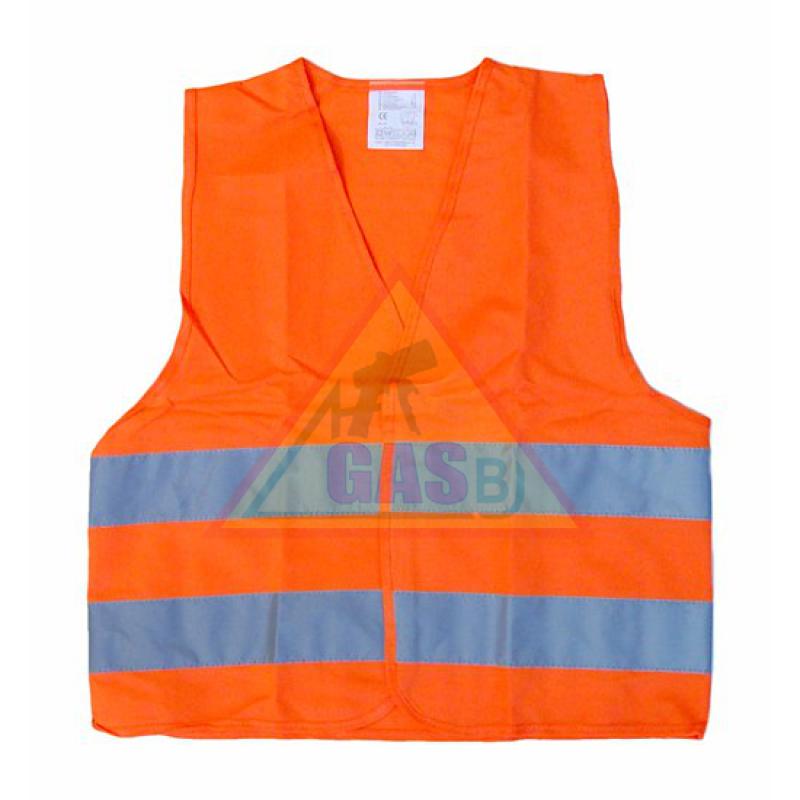 Vesta reflexná, Oranžová