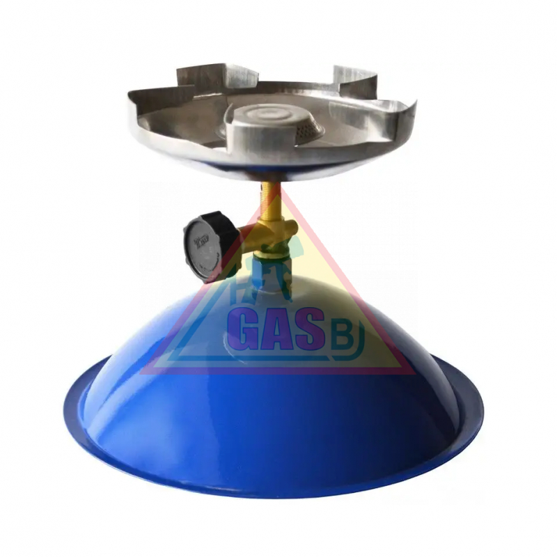 MEVA Campingový plynový varič SOLO