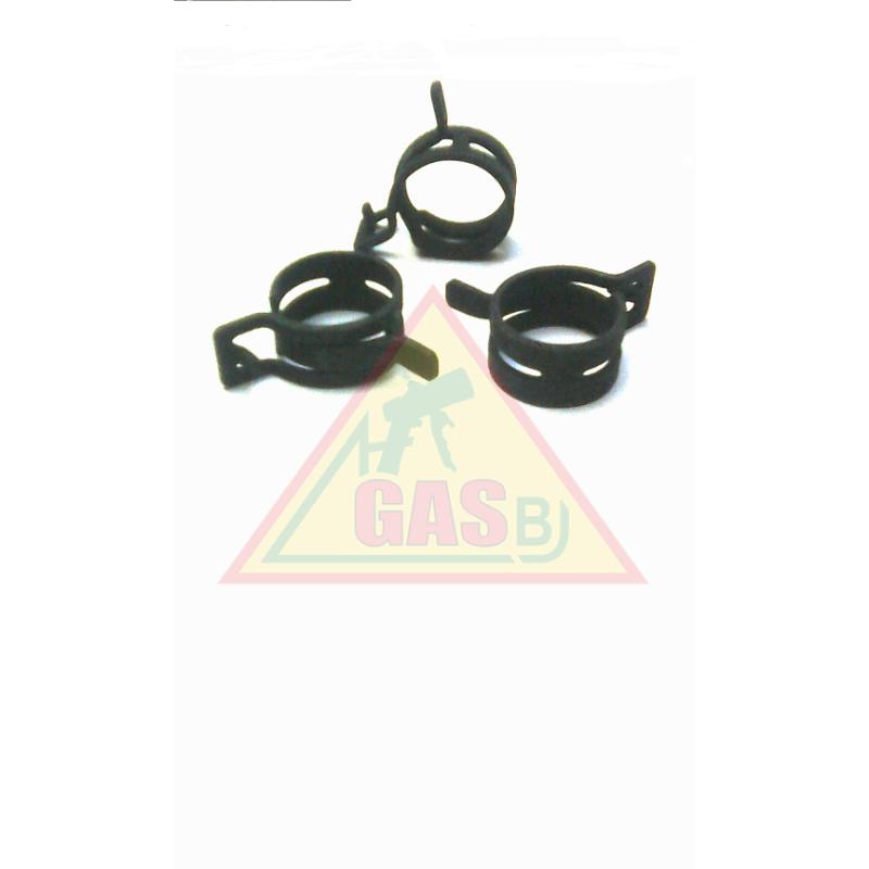 Samoupínacia spona d 16