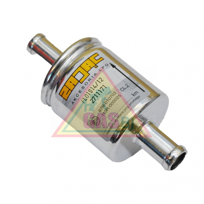 Filter plynnej fázy 14/12