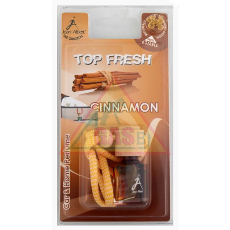 Jean Albert Osviežovač Top Fresh Cinamon 4,5ml