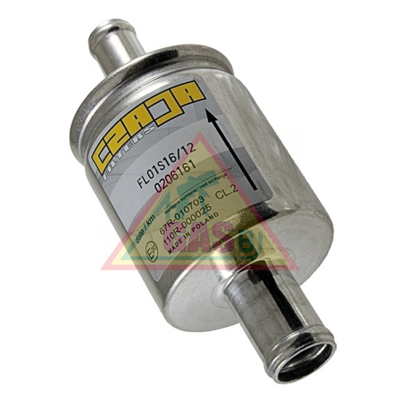 Filter plynnej fázy 16/12