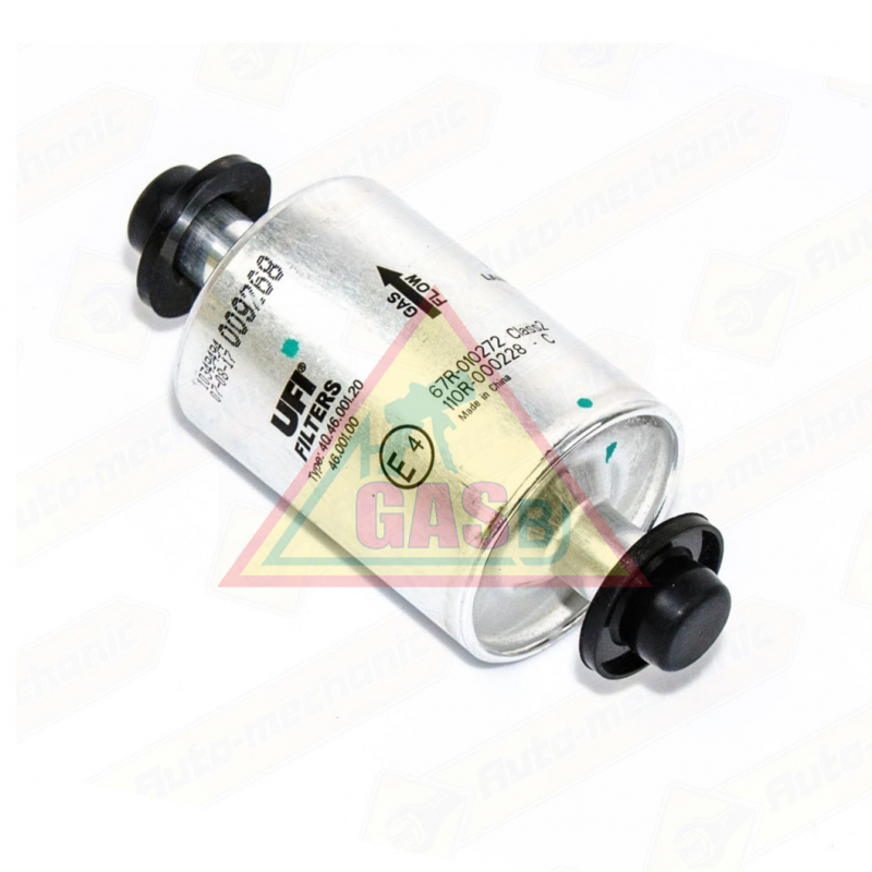 Filter plynnej fázy Renault Landi Renzo UFI C08 - 14mm/14mm