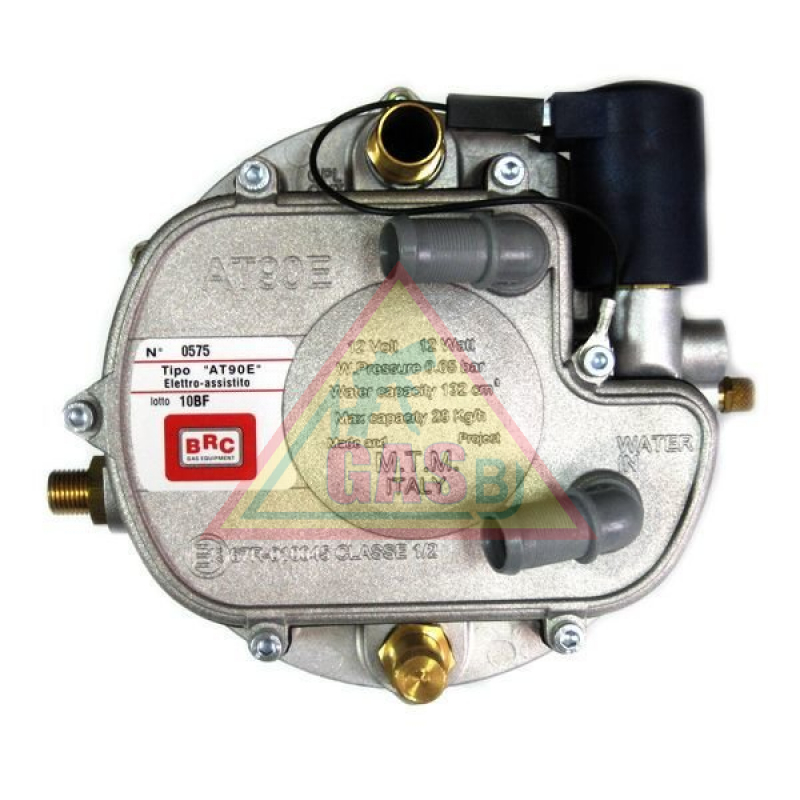 Reduktor BRC AT90E ECO SUPER "SE"