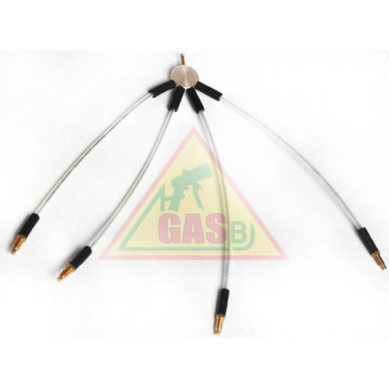 JLM Distribútor oleja - 4 valec