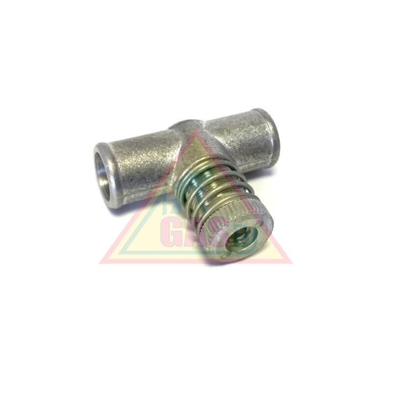 Gomet Regulátor prietoku LPG d19mm/d19mm