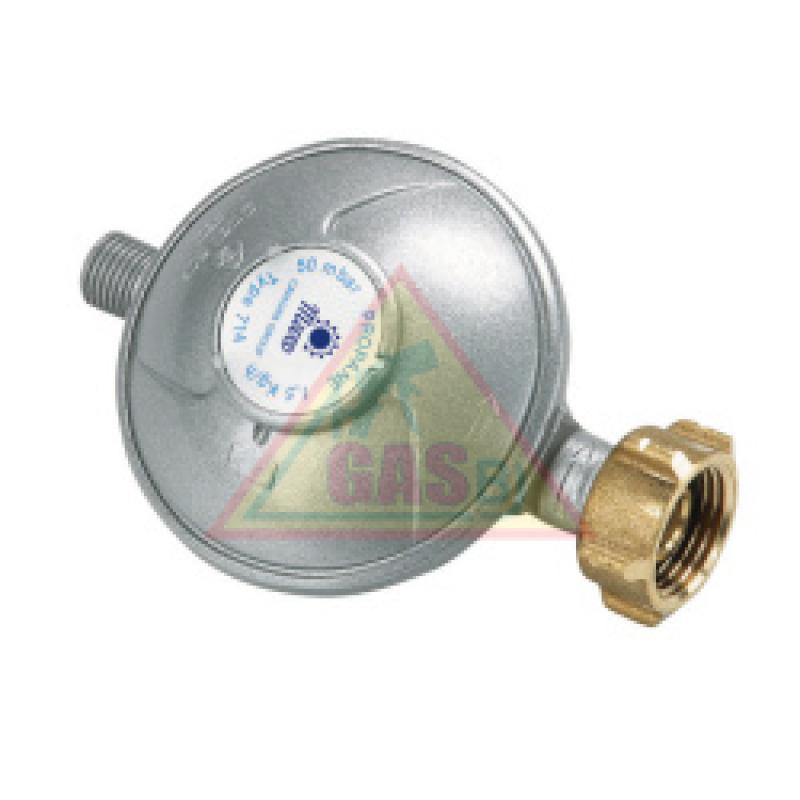 MEVA Regulátor tlaku na propán-bután so závitom G1/4''L, 30MBAR