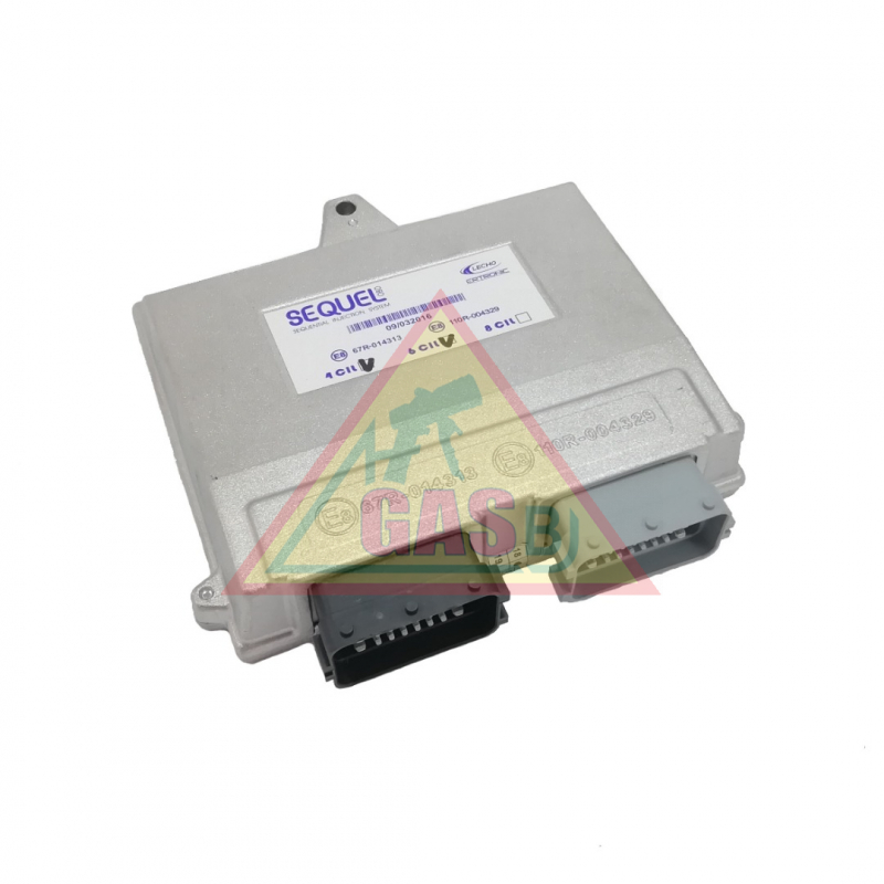 Riadiaca jednotka LECHO SEQUEL 4/6 valcova