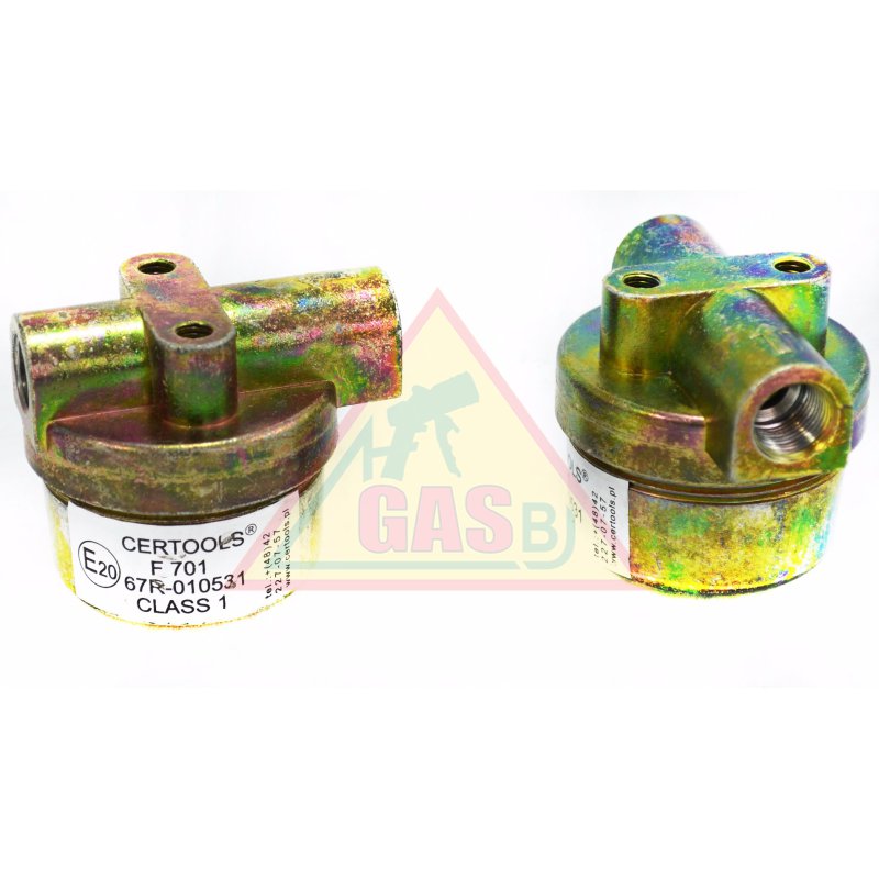 Filter kvapalnej fázy Certools  d8/d8