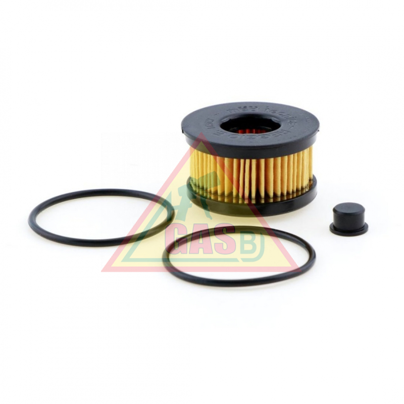 Filter kvapalnej fazy s tesnenim - AG, TeleflexGFI, GFI, NECAM